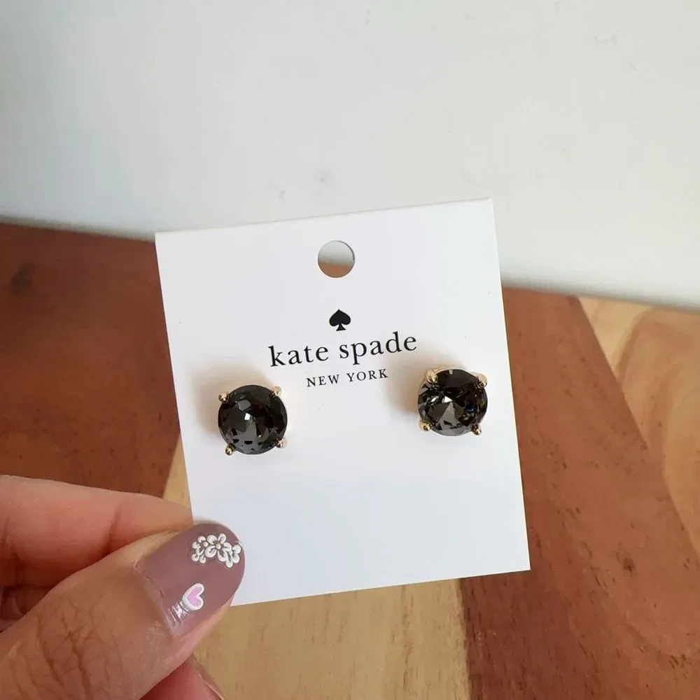 NWT Kate Spade Gumdrops‎ Studs